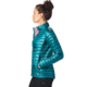 Mountain Hardwear Ghost Whisperer Down Jacket - Women's, Dive, Large, 1560911468-L