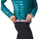 Mountain Hardwear Ghost Whisperer Down Jacket - Womens, Dive, Small, 1560911468-S