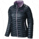 Mountain Hardwear Ghost Whisperer Down Jacket - Women's, Zinc/Phantom Purple, Small, ZINC-PHANTOM-PURPLE-SMALL