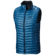 Mountain Hardwear Ghost Whisperer Down Vest - Mens-Dark Compass-Medium