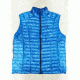 Mountain Hardwear Ghost Whisperer Down Vest - Men's-Hyper Blue-XX-Large