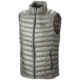 Mountain Hardwear Ghost Whisperer Down Vest - Mens-Hyper Blue-XX-Large