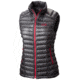 Mountain Hardwear Ghost Whisperer Down Vest - Womens-Graphite/Bright Rose-Small