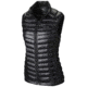 Mountain Hardwear Ghost Whisperer Down Vest - Womens-Black-Small