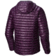 Mountain Hardwear Ghost Whisperer Hooded Down Jacket - Men's, Cosmos Purple, XXL, 1560921502-XXL