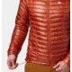 Mountain Hardwear Ghost Whisperer Hooded Down Jacket - Men's, Dark Copper, M, 1560921838-M