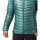 Mountain Hardwear Ghost Whisperer Hooded Down Jacket, Lakeshore Blue, XL, 1560931328-XL