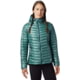 Mountain Hardwear Ghost Whisperer Hooded Down Jacket - Women's