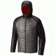 Mountain Hardwear Ghost Whisperer Hooded Down Jacket - Men's, Manta Grey, Shark, XXL, 1560921074-XXL