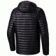 Mountain Hardwear Ghost Whisperer Hooded Down Jacket - Men's, Black, XXL, 1560921099-XXL