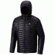 Mountain Hardwear Ghost Whisperer Hooded Down Jacket - Men's, Black, XXL, 1560921099-XXL
