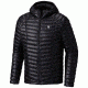 Mountain Hardwear Ghost Whisperer Hooded Down Jacket - Men's, Black, XXL, 1560921099-XXL