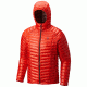 Mountain Hardwear Ghost Whisperer Hooded Down Jacket - Men's, State Orange, XXL, 1560921841-XXL