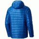 Mountain Hardwear Ghost Whisperer Hooded Down Jacket - Men's, Altitude Blue, Medium, 414996