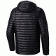 Mountain Hardwear Ghost Whisperer Hooded Down Jacket - Men's, Black, XX-Large, BLACK-XX-LARGE