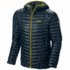 Mountain Hardwear Ghost Whisperer Hooded Down Jacket - Men's, Mountain/Ginko, Large, 233489