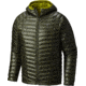 Mountain Hardwear Ghost Whisperer Hooded Down Jacket - Men's, Surplus Green, Large, 414999