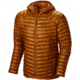 Mountain Hardwear Ghost Whisperer Hooded Down Jacket - Men's, Desert Gold, XX-Large, DESERT-GOLD-XX-LARGE