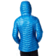 Mountain Hardwear Ghost Whisperer Hooded Down Jacket, Prism Blue, XS, 1560931453-XS