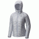 Mountain Hardwear Ghost Whisperer Hooded Down Jacket - Women's, Atmosfear, XL 1560931583-XL