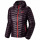 Mountain Hardwear Ghost Whisperer Hooded Down Jacket - Women's-Dark Plum-X-Small