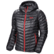 Mountain Hardwear Ghost Whisperer Hooded Down Jacket - Women's-Graphite-X-Small