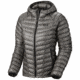 Mountain Hardwear Ghost Whisperer Hooded Down Jacket - Women's-Steam-X-Small