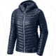 Mountain Hardwear Ghost Whisperer Hooded Down Jacket - Women's-Zinc-Medium