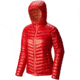Mountain Hardwear Ghost Whisperer Hooded Down Jacket - Womens, Crab Legs, Medium, 1560931864-M