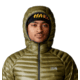 Mountain Hardwear Ghost Whisperer Hoody - Mens, 353, XXL, 2104451-353-XXL