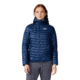 Mountain Hardwear Ghost Whisperer Hoody - Women's, Outer Dark, Small, 2104731401-S