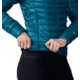 Mountain Hardwear Ghost Whisperer Jacket - Womens, Jack Pine, Extra Large, 2104741314-XL