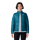 Mountain Hardwear Ghost Whisperer Jacket - Womens, Jack Pine, Extra Large, 2104741314-XL