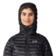 Mountain Hardwear Ghost Whisperer Parka - Womens, 010, S, 2104721-010-S