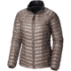 Mountain Hardwear Ghost Whisperer Reversible Down Jacket - Womens, Mystic Purple/Black, Small, 1814891515-S