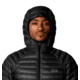 Mountain Hardwear Ghost Whisperer UL Hood Jacket - Mens, 010, M, 2092051-010-M