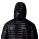 Mountain Hardwear Ghost Whisperer UL Hood Jacket - Mens, 010, M, 2092051-010-M