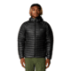 Mountain Hardwear Ghost Whisperer UL Hood Jacket - Mens, 010, M, 2092051-010-M