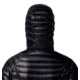 Mountain Hardwear Ghost Whisperer UL Hood Jacket - Women's, Black, XL, 2092701-010-XL