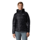 Mountain Hardwear Ghost Whisperer UL Hood Jacket - Women's, Black, M, 2092701-010-M
