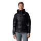 Mountain Hardwear Ghost Whisperer UL Hood Jacket - Women's, Black, XL, 2092701-010-XL
