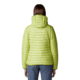 Mountain Hardwear Ghost Whisperer UL Hood Jacket - Women's, Citron Glow, S, 2092701-378-S