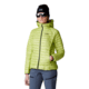 Mountain Hardwear Ghost Whisperer UL Hood Jacket - Women's, Citron Glow, S, 2092701-378-S