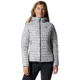 Mountain Hardwear Ghost Whisperer UL Jacket - Women's, Glacial, Small, 1897971097-S