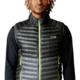 Mountain Hardwear Ghost Whisperer Vest - Mens, Volcanic/Foil, Large, 2104471007-L