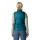 Mountain Hardwear Ghost Whisperer Vest - Womens, Jack Pine, Small, 2104751314-S