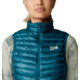 Mountain Hardwear Ghost Whisperer Vest - Womens, Jack Pine, Small, 2104751314-S