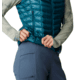 Mountain Hardwear Ghost Whisperer Vest - Womens, Jack Pine, Small, 2104751314-S