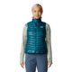 Mountain Hardwear Ghost Whisperer Vest - Womens, Jack Pine, Small, 2104751314-S