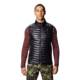 Mountain Hardwear Ghost Whisperer2 M Vest - Men's, Black, Large, OM8857010-L